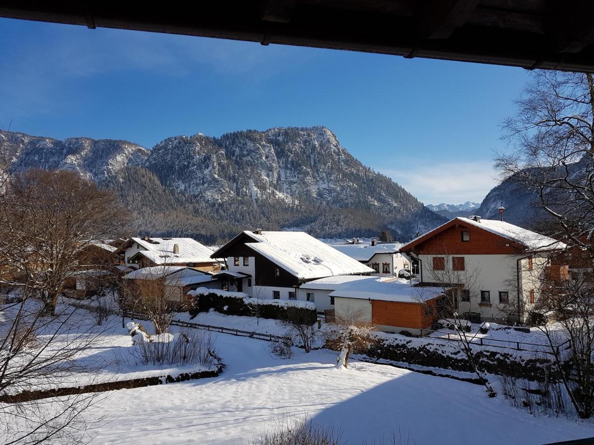 Wohlfuehlappartement Alpina Inzell Exterior photo