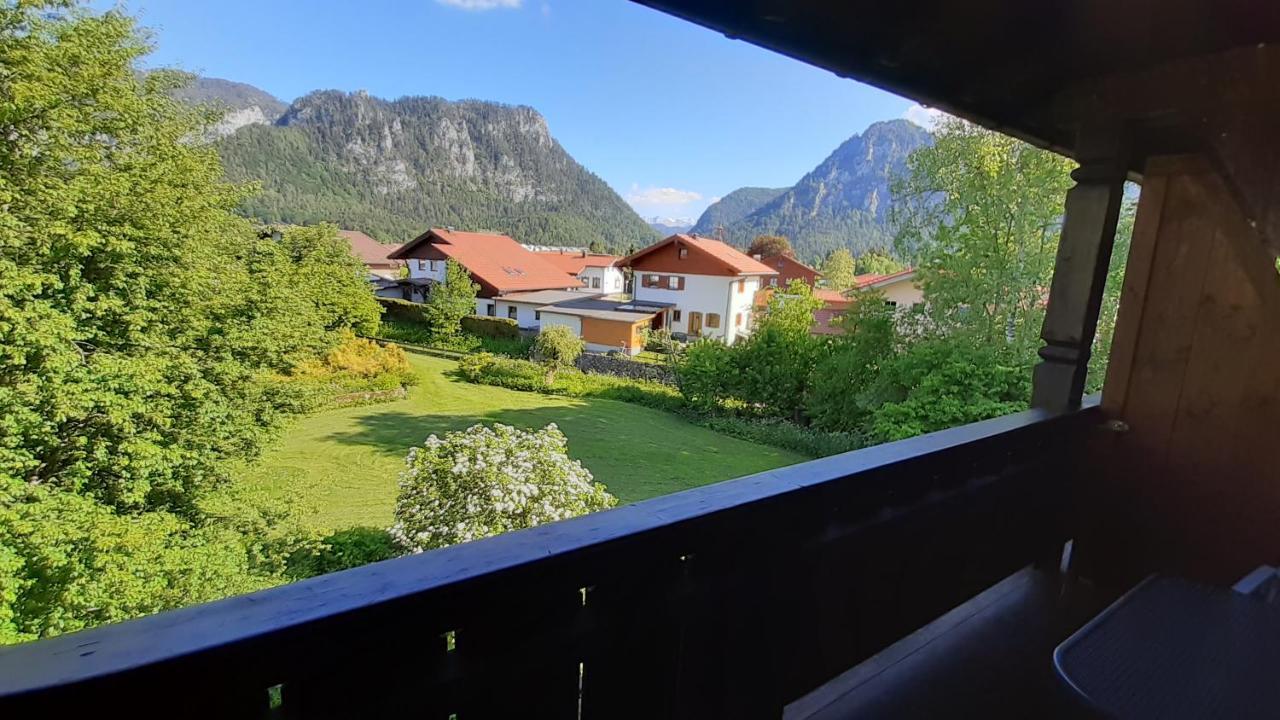 Wohlfuehlappartement Alpina Inzell Exterior photo
