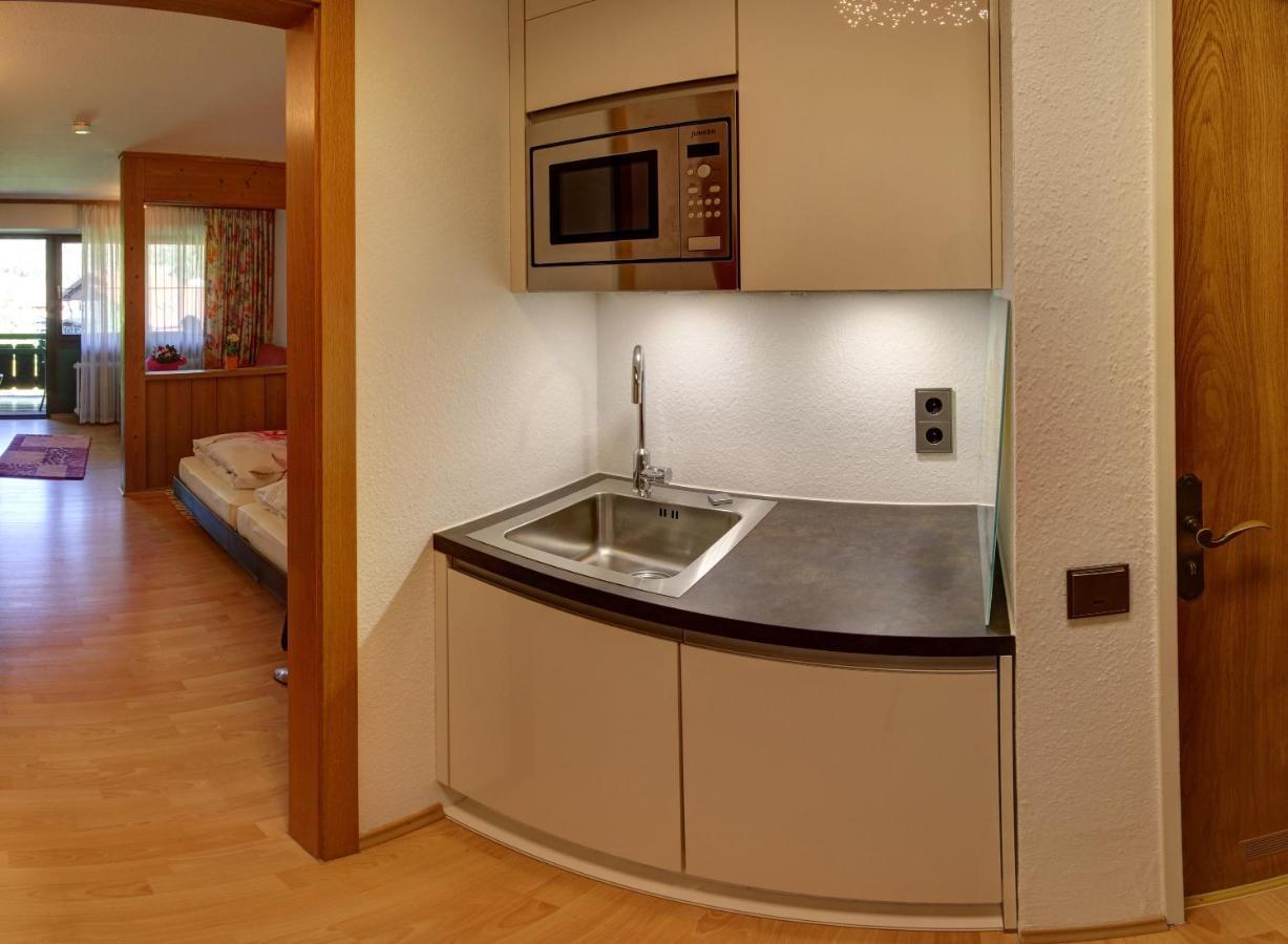 Wohlfuehlappartement Alpina Inzell Exterior photo