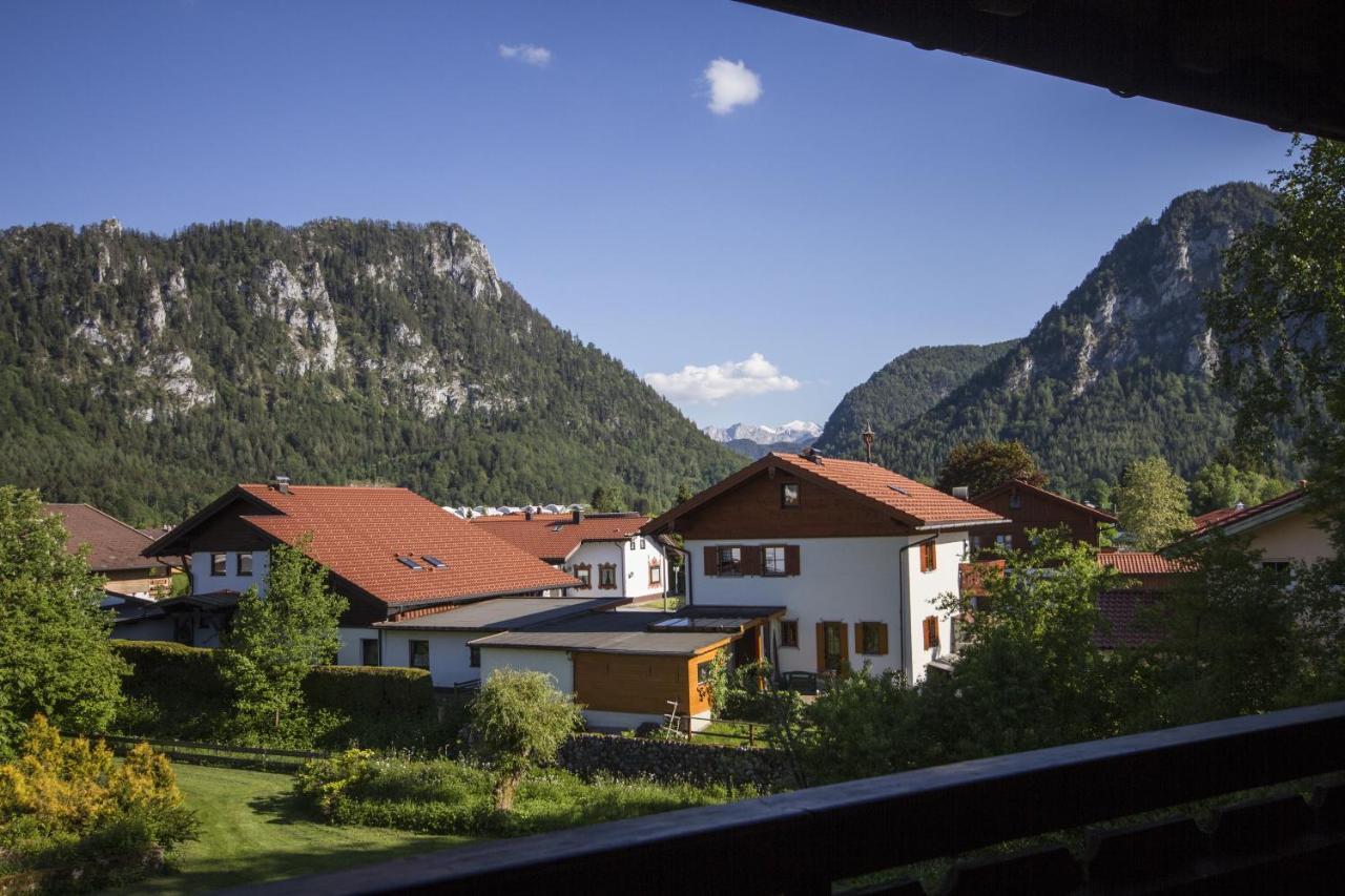 Wohlfuehlappartement Alpina Inzell Exterior photo